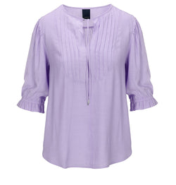LUXZUZ // ONE TWO Merethe Blouse Blouse 412 Orchid