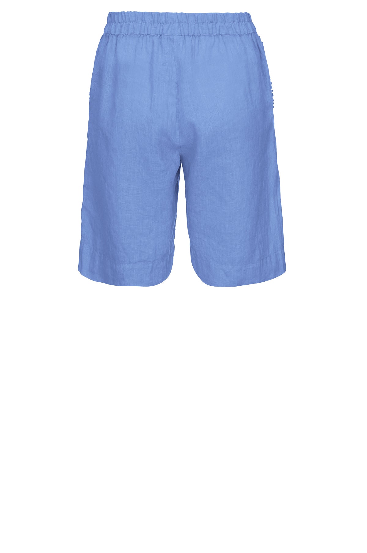 LUXZUZ // ONE TWO Olea Shorts Shorts 553 Granada Sky