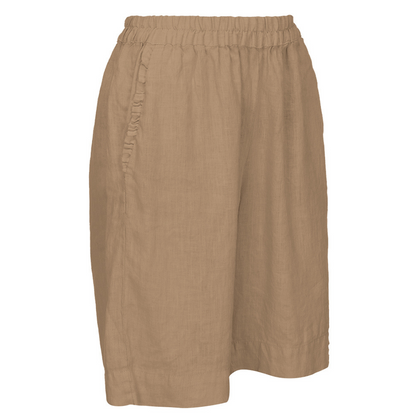 LUXZUZ // ONE TWO Olea Shorts Shorts 709 Irish cream