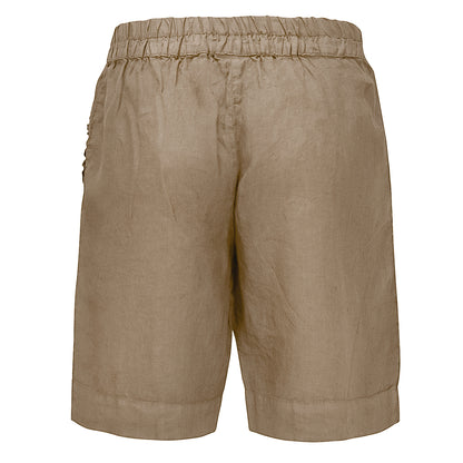 LUXZUZ // ONE TWO Olea Shorts Shorts 774 Granola