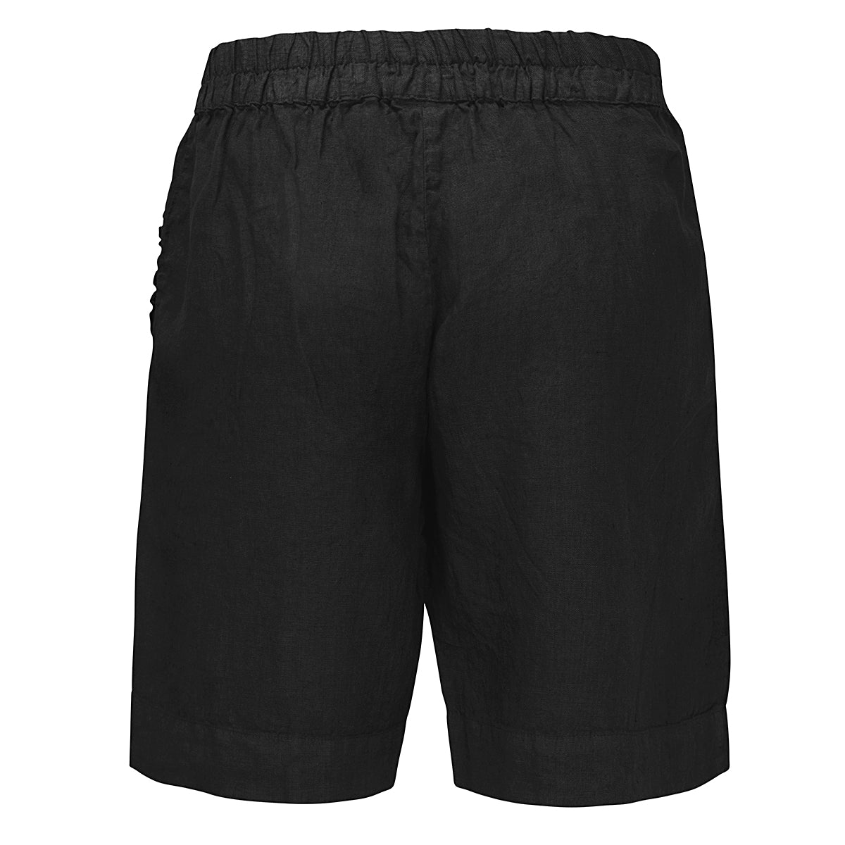 LUXZUZ // ONE TWO Olea Shorts Shorts 999 Black