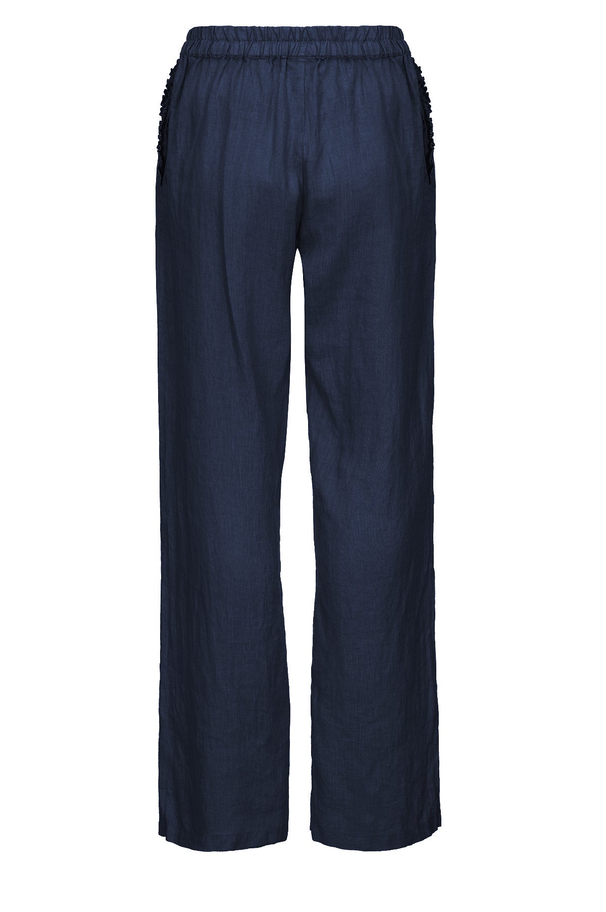 LUXZUZ // ONE TWO Oline Pant Pant 575 Navy Blue