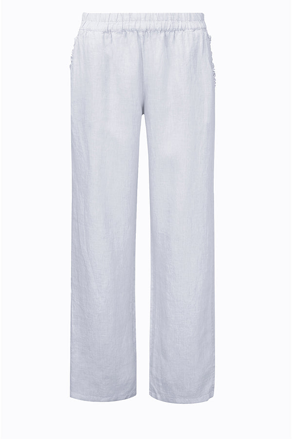 LUXZUZ // ONE TWO Oline Pant Pant 902 Natural White