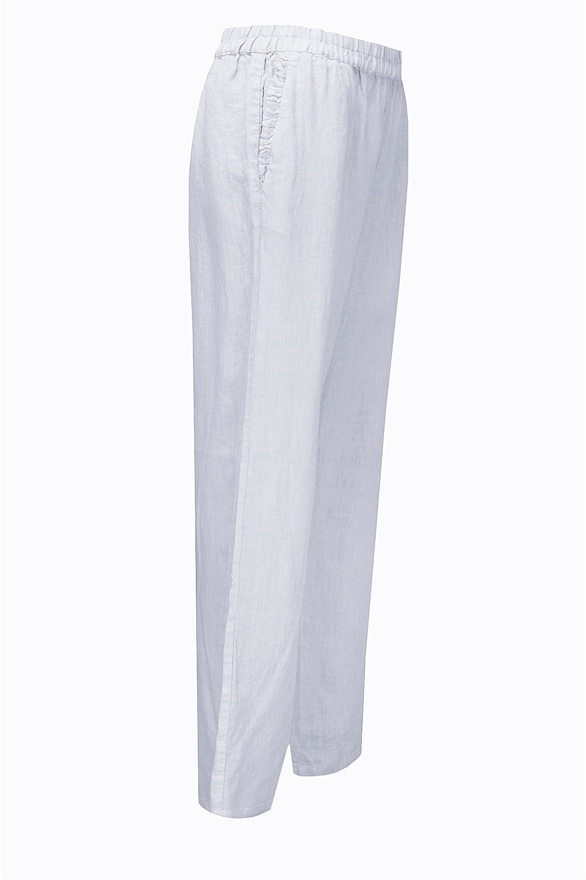 LUXZUZ // ONE TWO Oline Pant Pant 902 Natural White