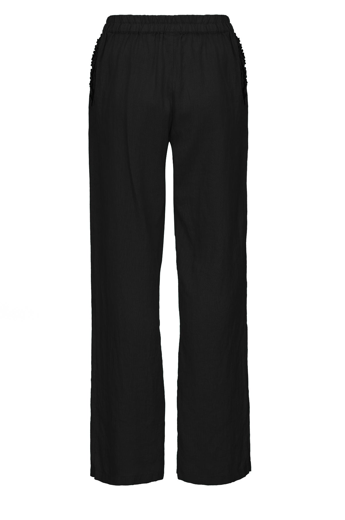 LUXZUZ // ONE TWO Oline Pant Pant 999 Black