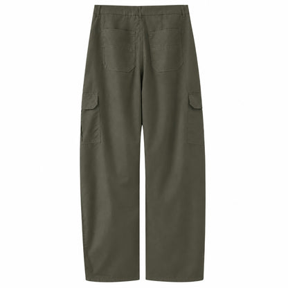 LUXZUZ // ONE TWO Olly Pant Pant 637 Dusty Olive
