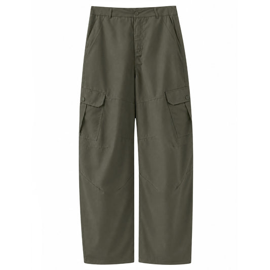 LUXZUZ // ONE TWO Olly Pant Pant 637 Dusty Olive