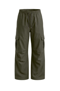 Olly Pant - Dusty Olive