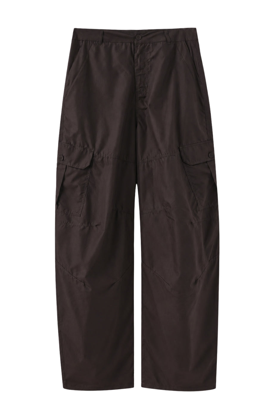 LUXZUZ // ONE TWO Olly Pant Pant 793 Chocolate Plum
