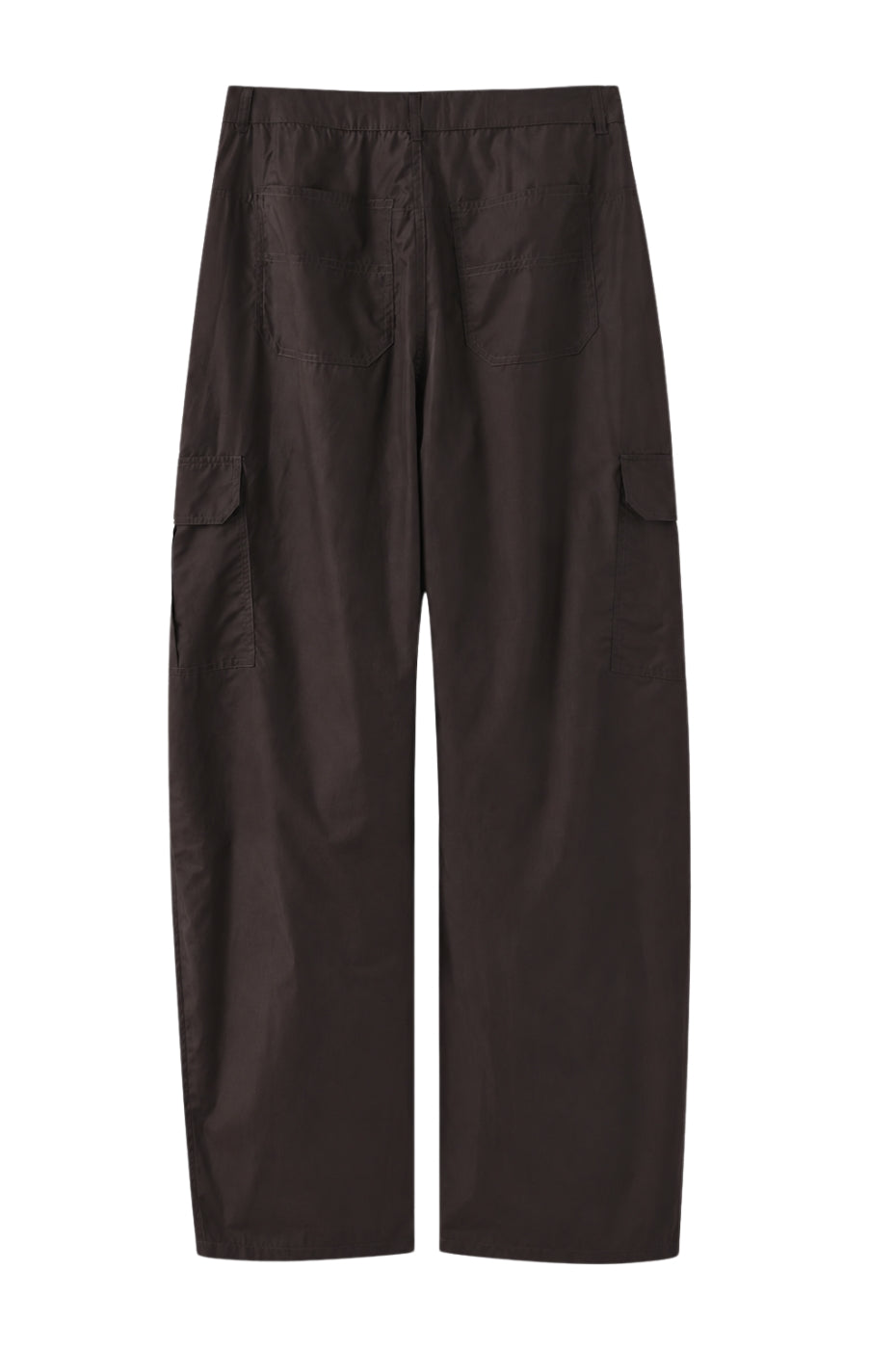LUXZUZ // ONE TWO Olly Pant Pant 793 Chocolate Plum