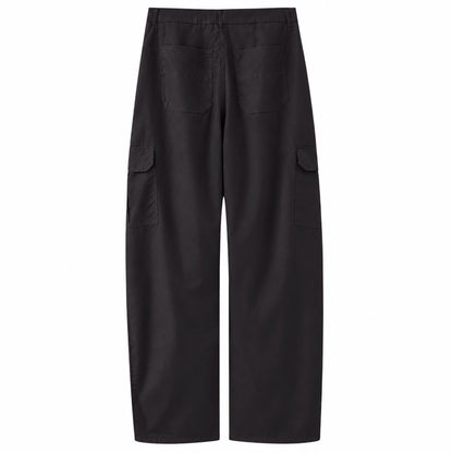 LUXZUZ // ONE TWO Olly Pant Pant 999 Black