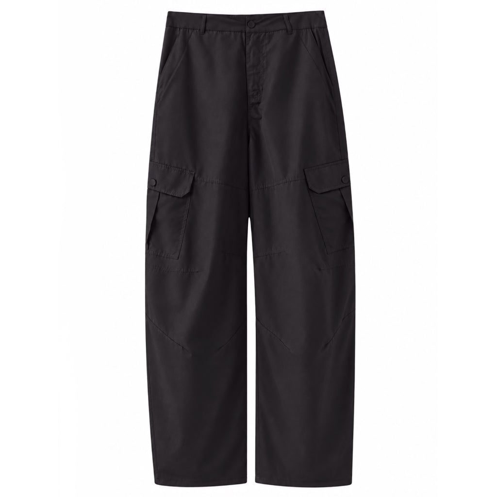 LUXZUZ // ONE TWO Olly Pant Pant 999 Black