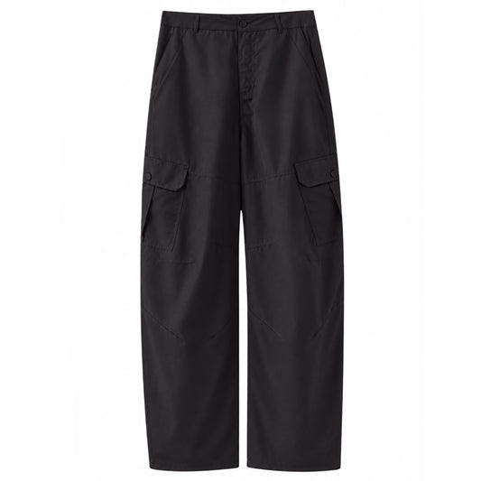 LUXZUZ // ONE TWO Olly Pant Pant 999 Black