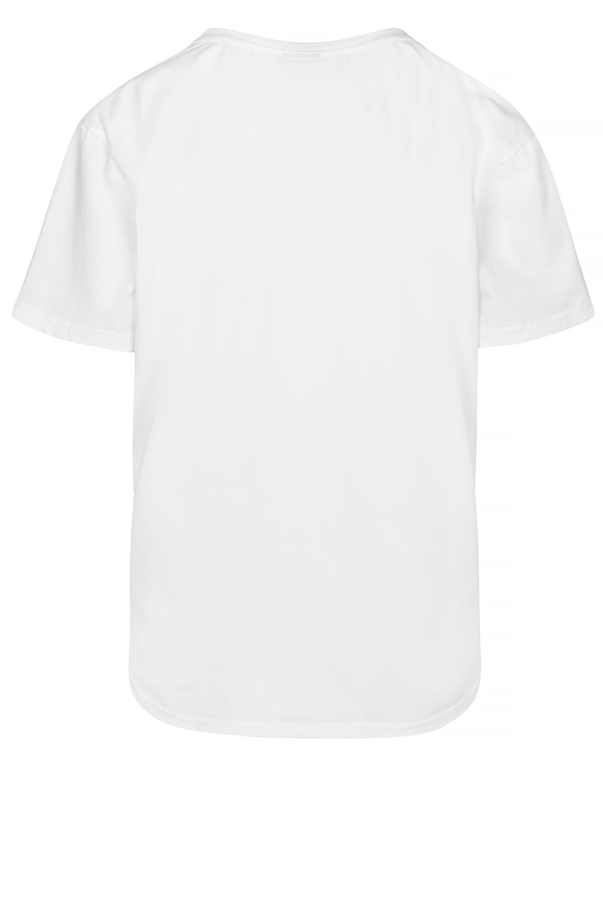LUXZUZ // ONE TWO Palm Beach T-shirt T-Shirt 901 White