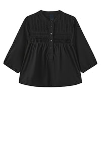 Percha Blouse - Black