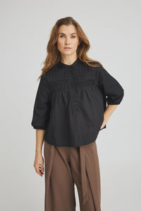 Percha Blouse - Black