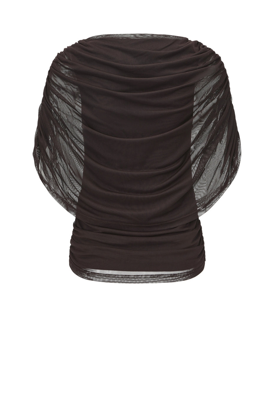 LUXZUZ // ONE TWO Queenie Top Top 799 Choco Lux