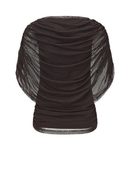 LUXZUZ // ONE TWO Queenie Top Top 799 Choco Lux
