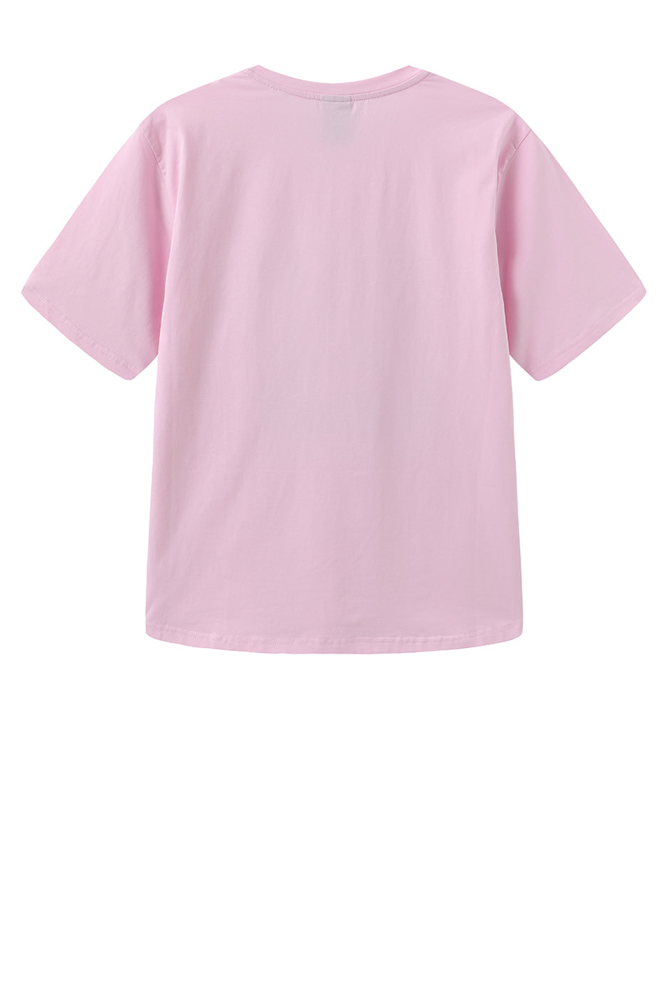 LUXZUZ // ONE TWO Rio T-shirt T-Shirt 322 Pink Lady