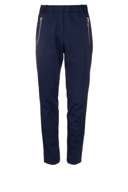 LUXZUZ // ONE TWO Rise Pant Pant 575 Navy