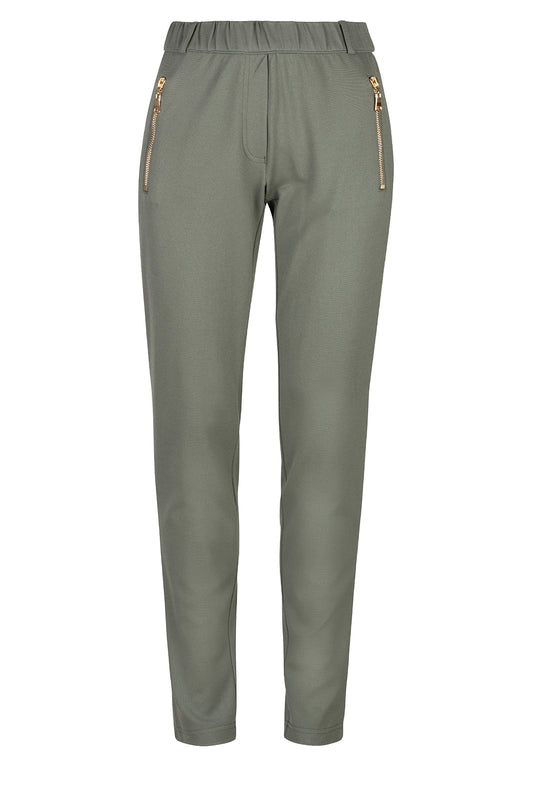 LUXZUZ // ONE TWO Rise Pant Pant 632 Olivo