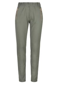 Rise Pant - Olivo