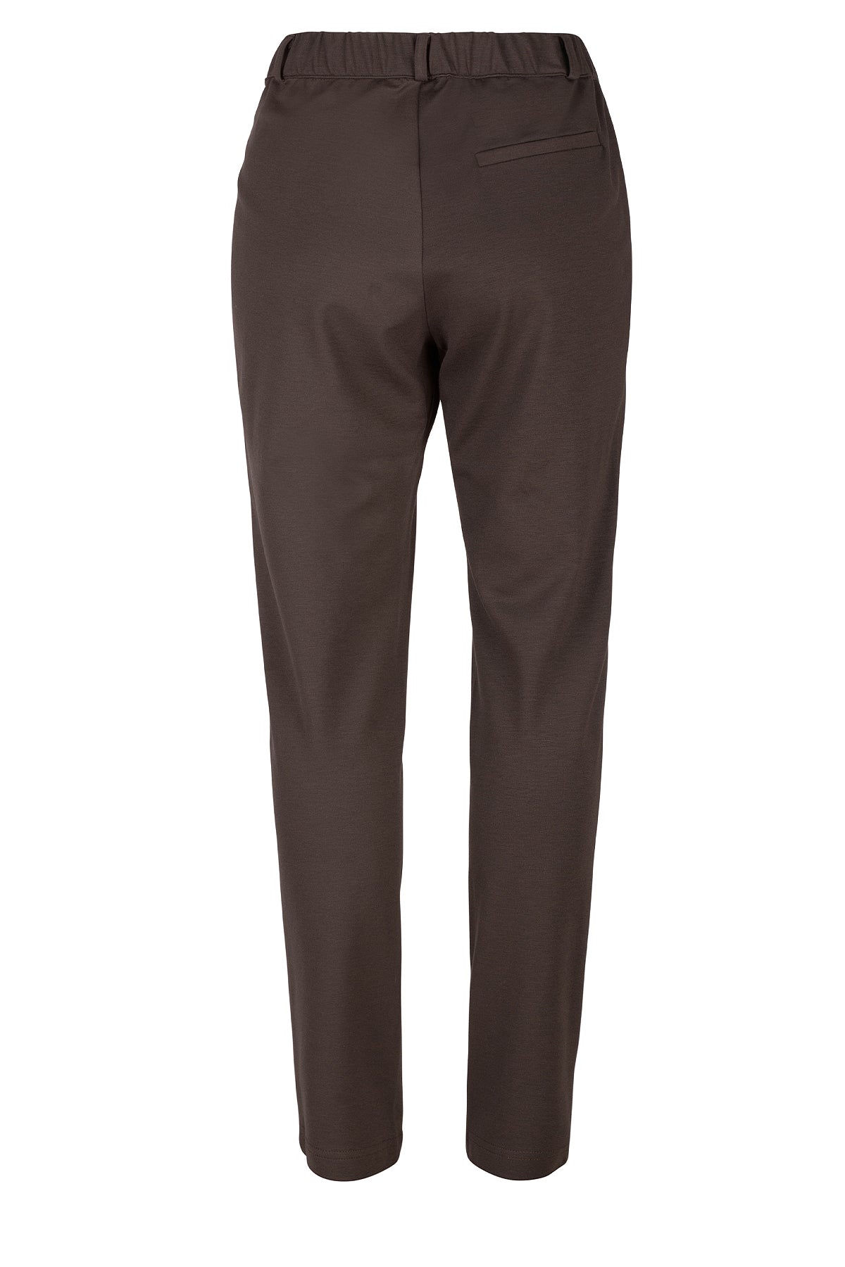 LUXZUZ // ONE TWO Rise Pant Pant 799 Choco Lux