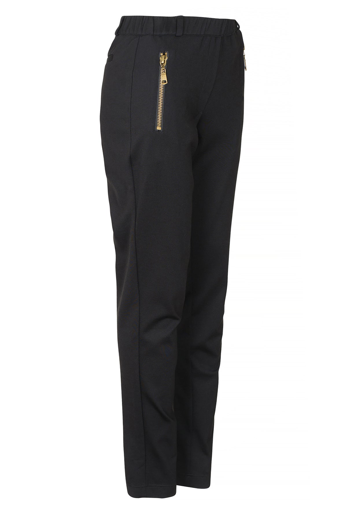 LUXZUZ // ONE TWO Rise Pant Pant 999 Black