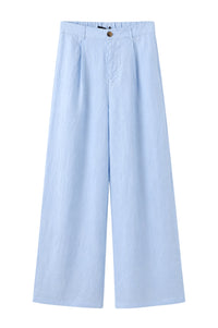 Rita Pant - Cerulean Blue