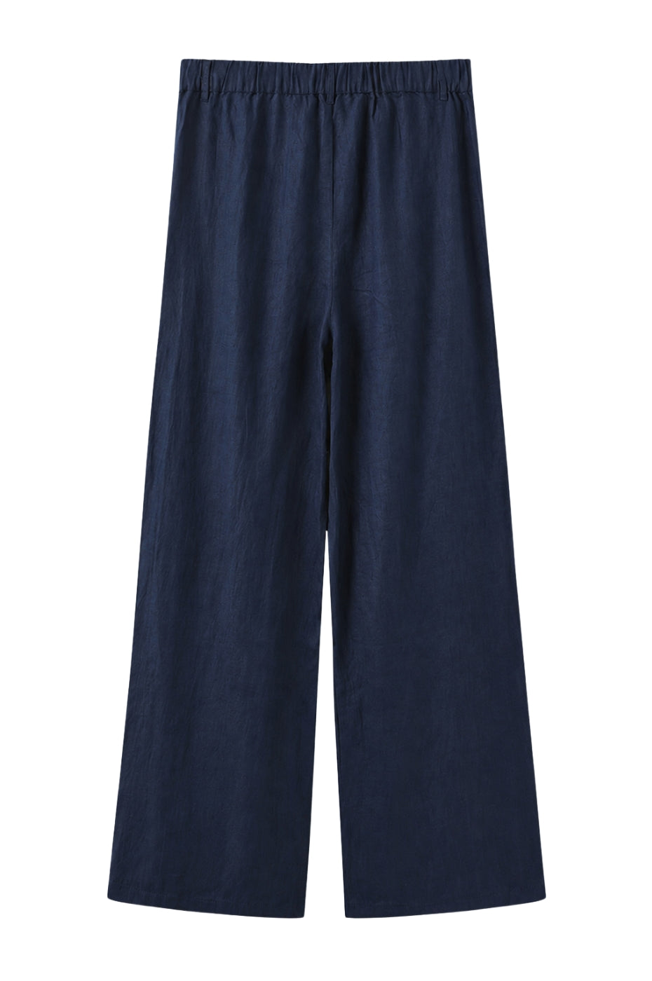 LUXZUZ // ONE TWO Rita Pant Pant 575 Navy Blue