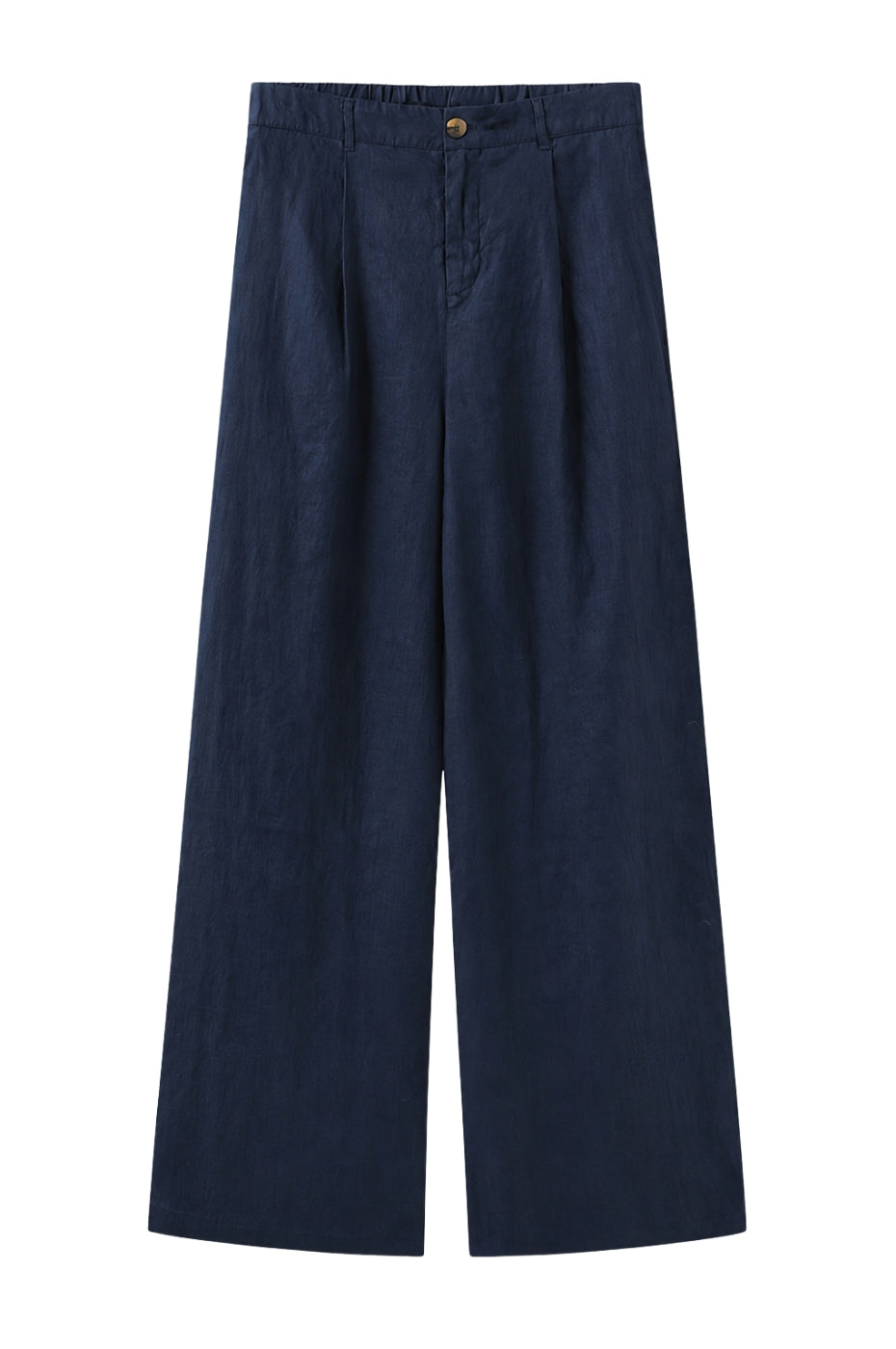 LUXZUZ // ONE TWO Rita Pant Pant 575 Navy Blue
