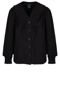 Romla Shirt - Black