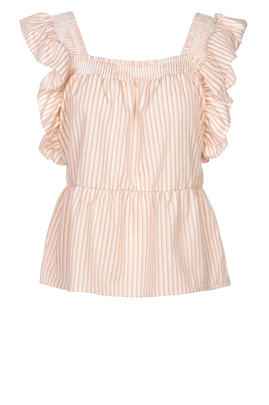LUXZUZ // ONE TWO Rufusine Blouse Blouse 302 Rose Smoke