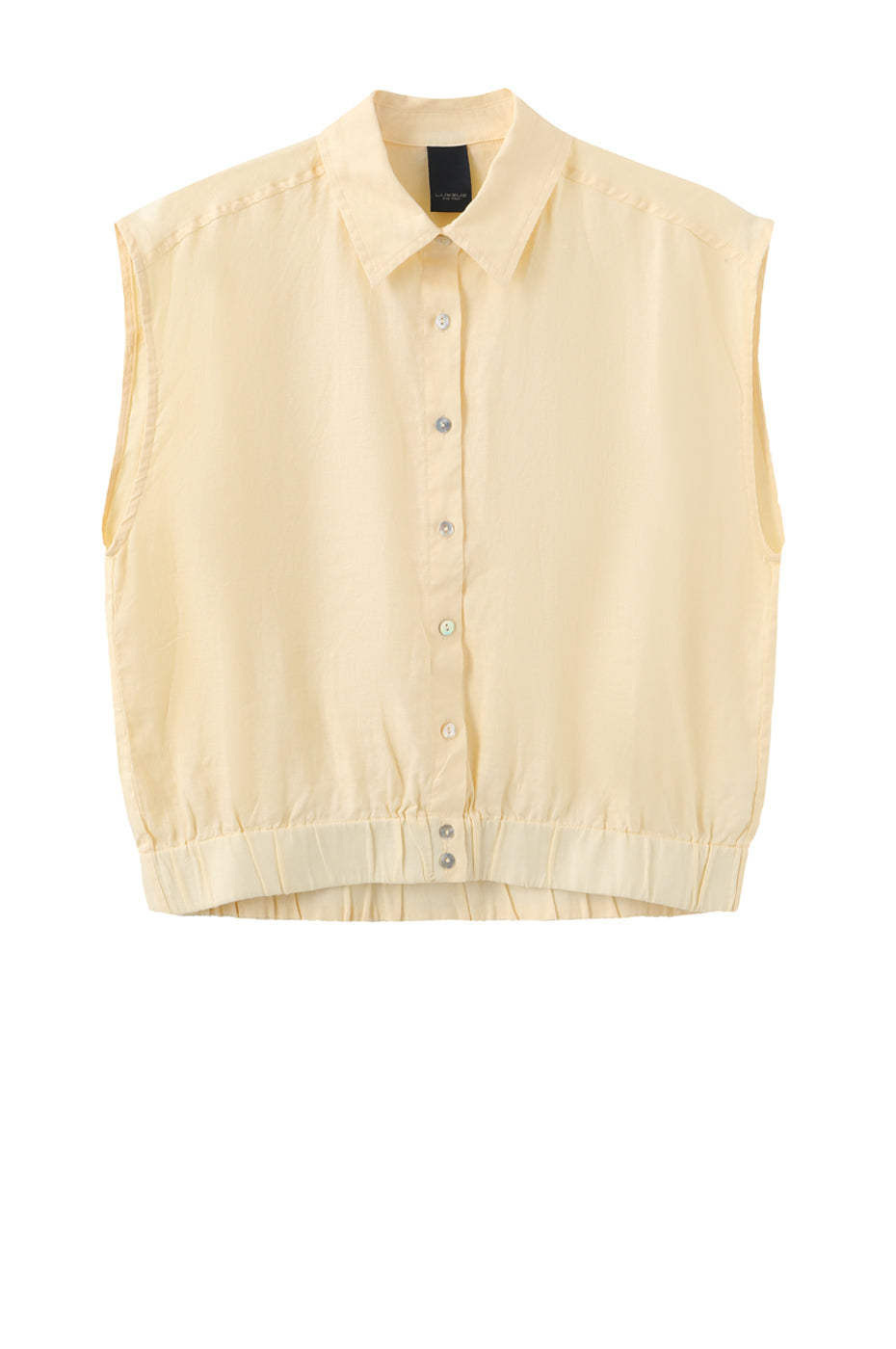 LUXZUZ // ONE TWO Sakina Shirt Shirt 100 Anise Flower