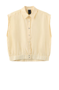 Sakina Shirt - Anise Flower