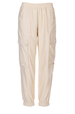 LUXZUZ // ONE TWO Sanna Pant Pant 746 Soybean