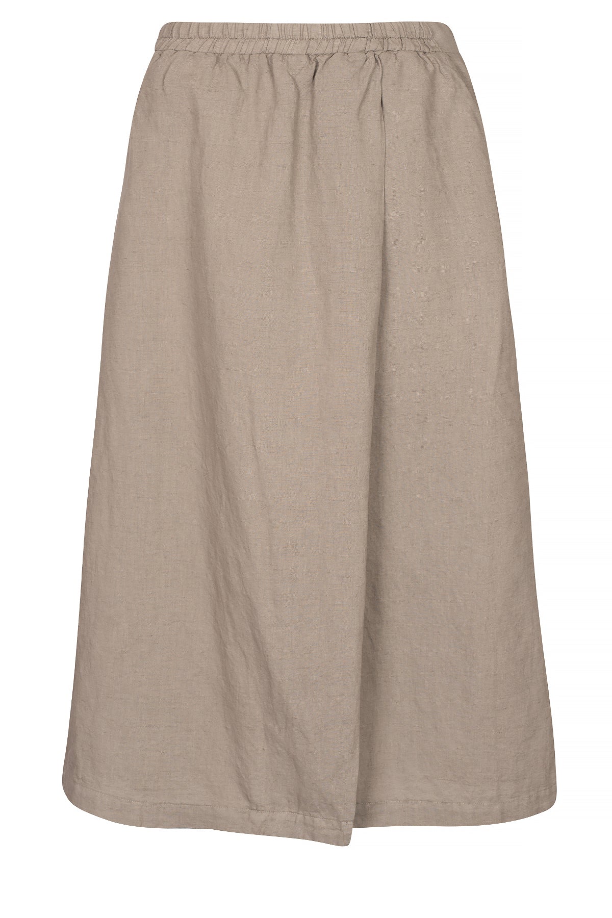 LUXZUZ // ONE TWO Sardia Skirt Skirt 765 Drift Wood