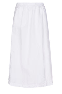 Sardia Skirt - White