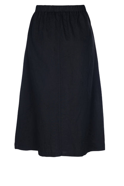 LUXZUZ // ONE TWO Sardia Skirt Skirt 999 Black