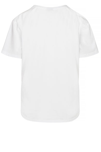 LUXZUZ // ONE TWO Self Love Juice T-shirt T-Shirt 901 White