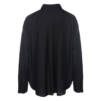 LUXZUZ // ONE TWO Sidono Shirt Shirt 999 Black