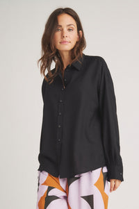 Sidono Shirt - Black