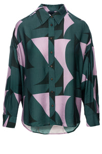 Sidono Shirt - Jungle green