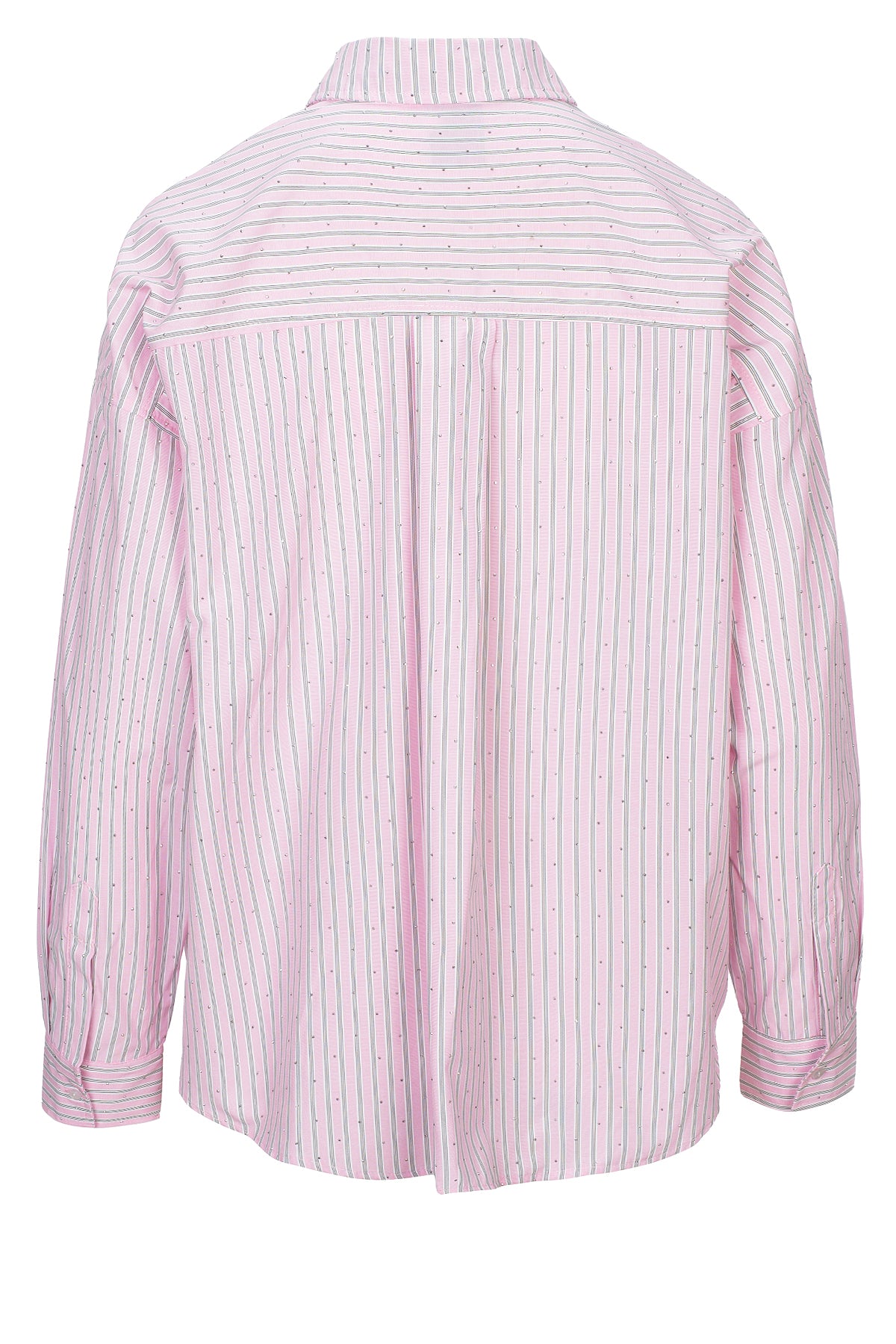 LUXZUZ // ONE TWO Sidono Shirt Shirt 336 Crystal Pink