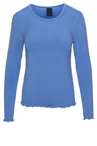 Sigba Bamboo T-shirt - Cashmere Blue