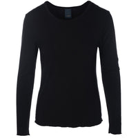 Sigba Bamboo T-shirt - Black