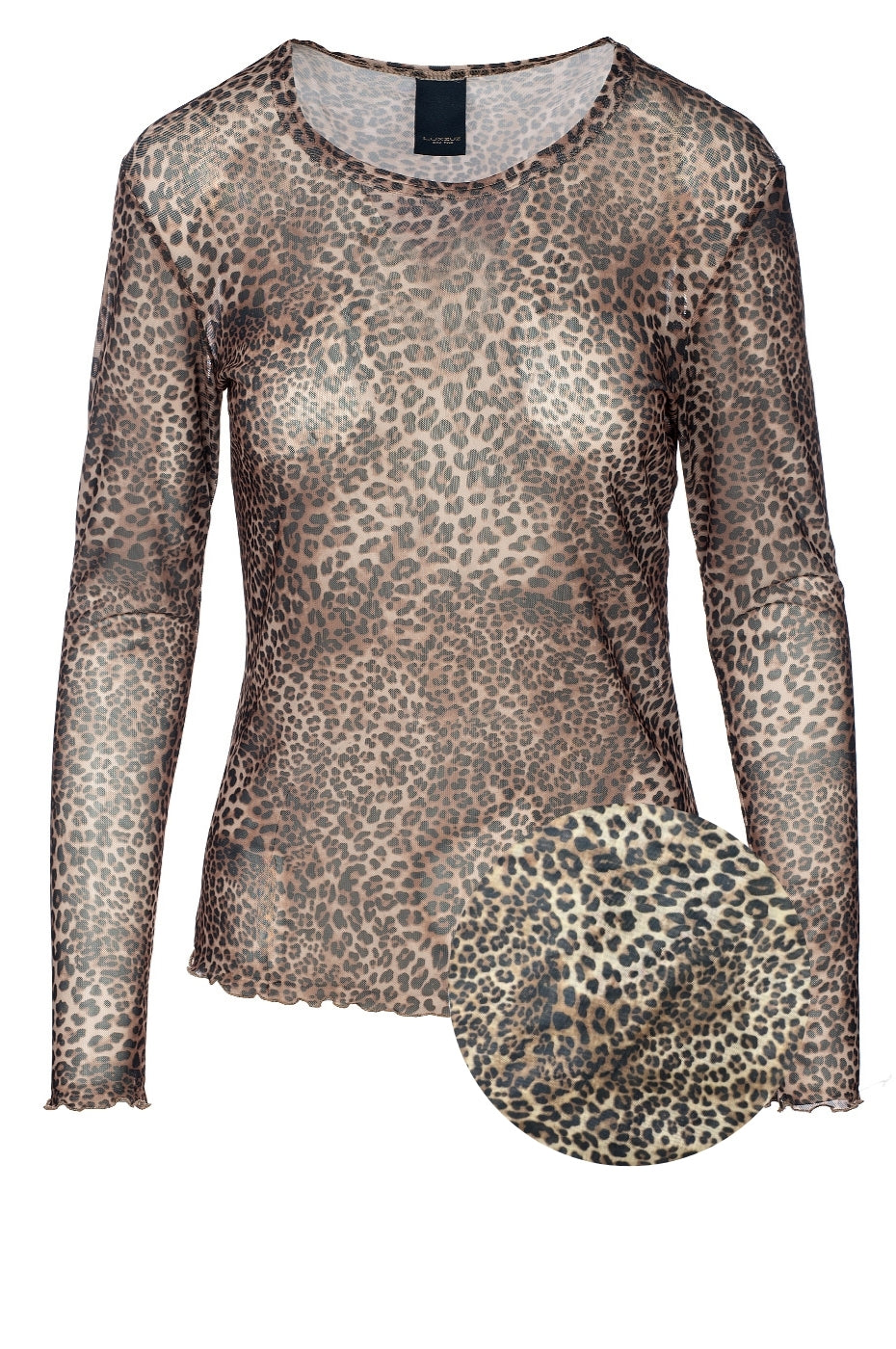 LUXZUZ // ONE TWO Sigba Leo T-shirt T-Shirt 764 Twill