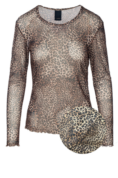 LUXZUZ // ONE TWO Sigba Leo T-shirt T-Shirt 764 Twill