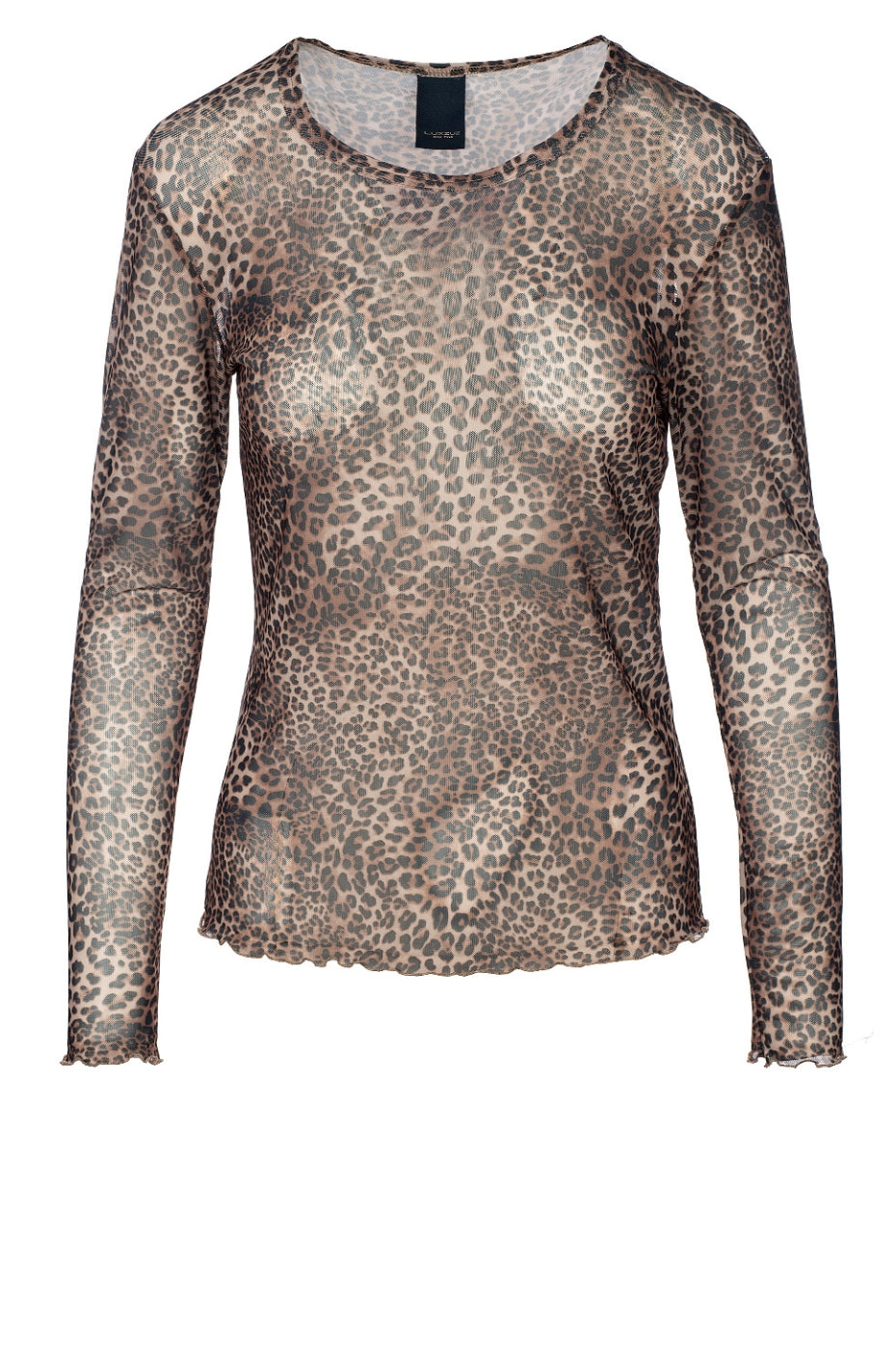 LUXZUZ // ONE TWO Sigba Leo T-shirt T-Shirt 764 Twill