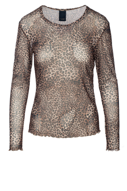 LUXZUZ // ONE TWO Sigba Leo T-shirt T-Shirt 764 Twill